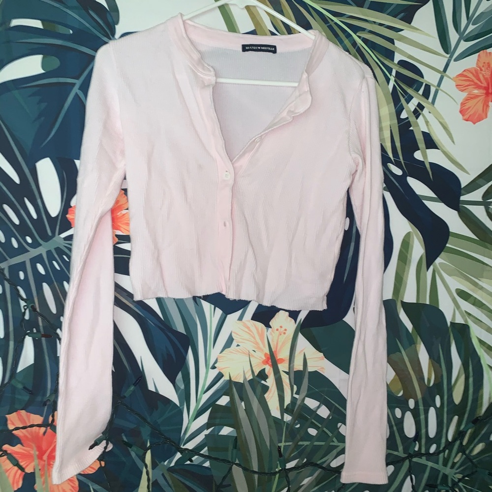 Brandy Knitted Cardigan